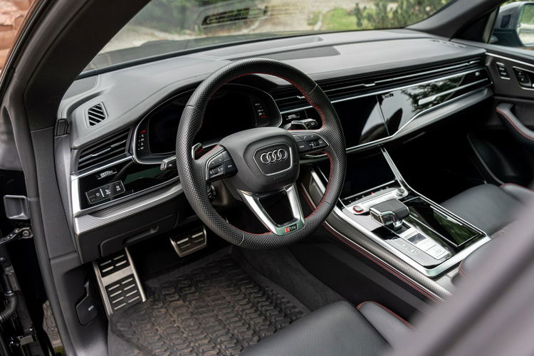 Audi RS Q8 MG MOTORSPORT / REVENTON / EVENTURI / SALON POLSKA / BEZWYPADKOWA FVAT zdjęcie 47