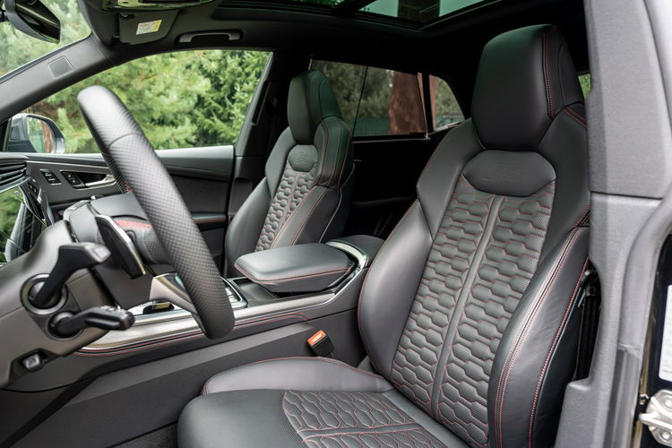 Audi RS Q8 MG MOTORSPORT / REVENTON / EVENTURI / SALON POLSKA / BEZWYPADKOWA FVAT zdjęcie 48