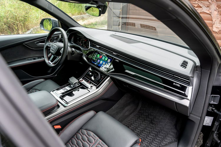 Audi RS Q8 MG MOTORSPORT / REVENTON / EVENTURI / SALON POLSKA / BEZWYPADKOWA FVAT zdjęcie 51