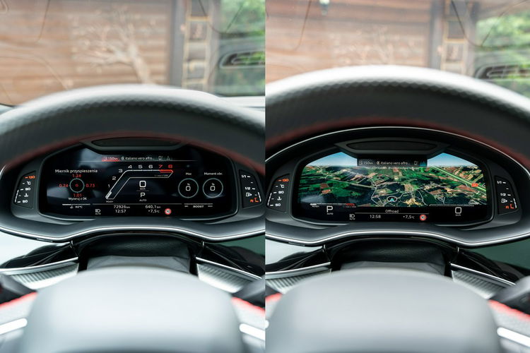 Audi RS Q8 MG MOTORSPORT / REVENTON / EVENTURI / SALON POLSKA / BEZWYPADKOWA FVAT zdjęcie 54