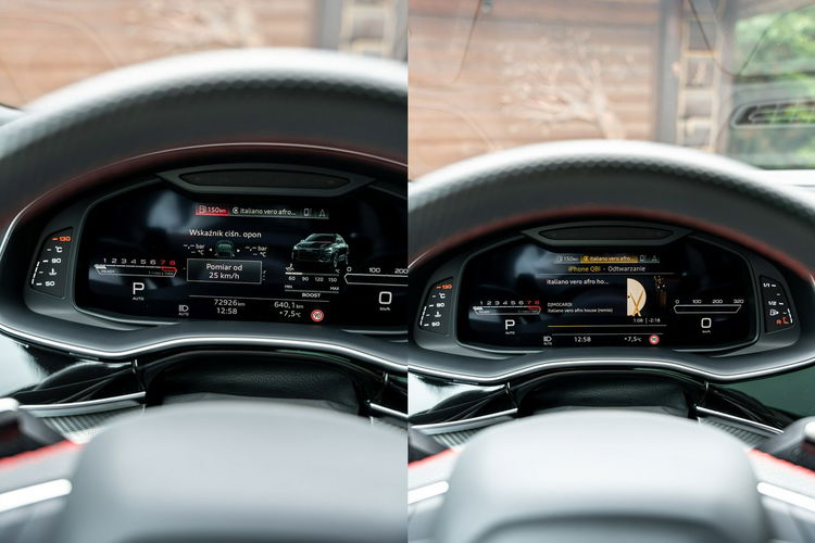 Audi RS Q8 MG MOTORSPORT / REVENTON / EVENTURI / SALON POLSKA / BEZWYPADKOWA FVAT zdjęcie 56