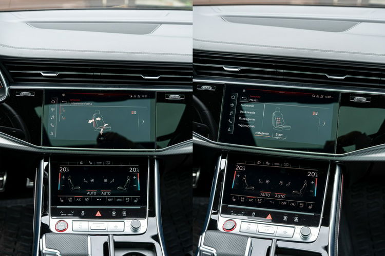 Audi RS Q8 MG MOTORSPORT / REVENTON / EVENTURI / SALON POLSKA / BEZWYPADKOWA FVAT zdjęcie 63