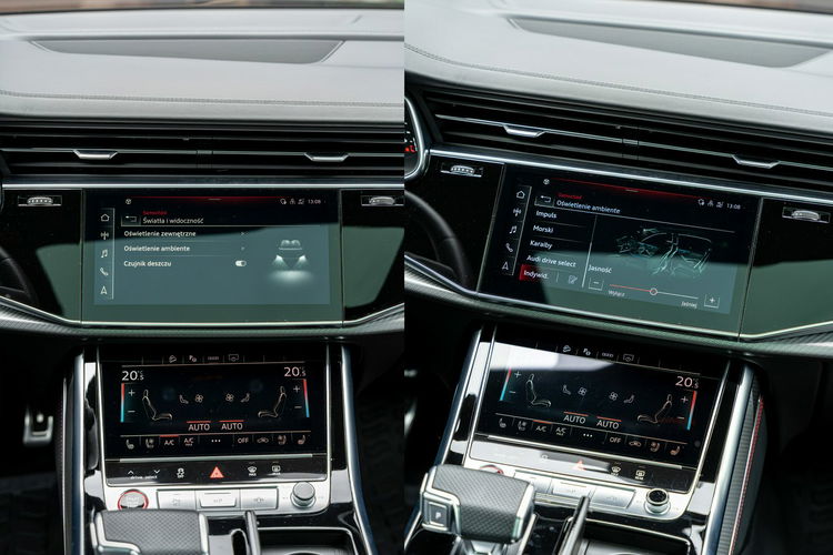 Audi RS Q8 MG MOTORSPORT / REVENTON / EVENTURI / SALON POLSKA / BEZWYPADKOWA FVAT zdjęcie 64