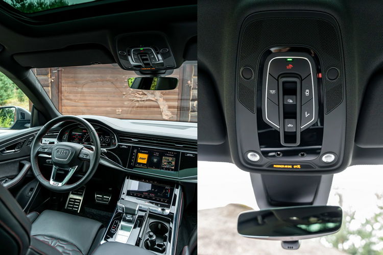 Audi RS Q8 MG MOTORSPORT / REVENTON / EVENTURI / SALON POLSKA / BEZWYPADKOWA FVAT zdjęcie 66