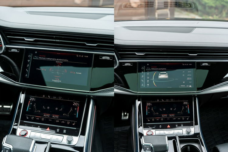 Audi RS Q8 MG MOTORSPORT / REVENTON / EVENTURI / SALON POLSKA / BEZWYPADKOWA FVAT zdjęcie 67