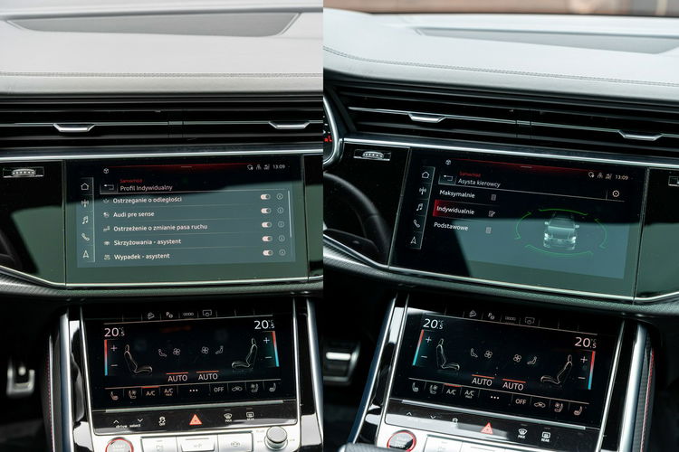 Audi RS Q8 MG MOTORSPORT / REVENTON / EVENTURI / SALON POLSKA / BEZWYPADKOWA FVAT zdjęcie 69