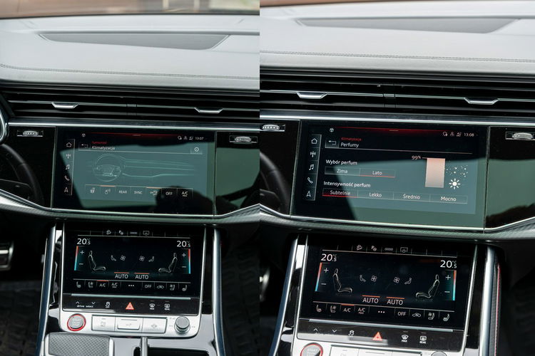 Audi RS Q8 MG MOTORSPORT / REVENTON / EVENTURI / SALON POLSKA / BEZWYPADKOWA FVAT zdjęcie 71