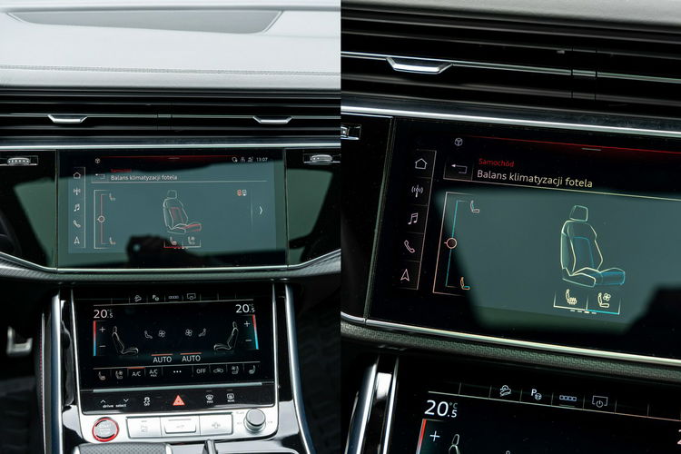 Audi RS Q8 MG MOTORSPORT / REVENTON / EVENTURI / SALON POLSKA / BEZWYPADKOWA FVAT zdjęcie 74