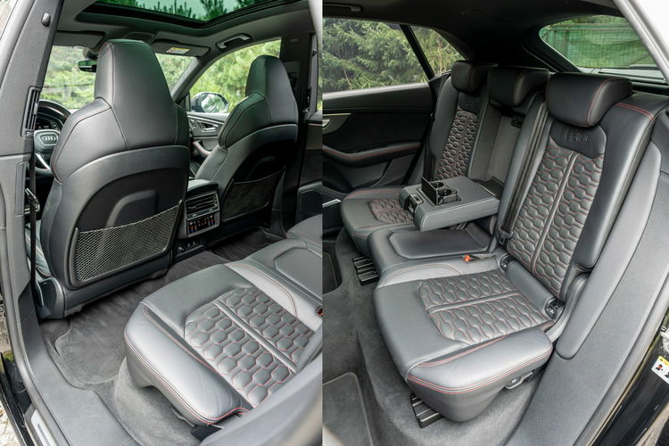 Audi RS Q8 MG MOTORSPORT / REVENTON / EVENTURI / SALON POLSKA / BEZWYPADKOWA FVAT zdjęcie 77