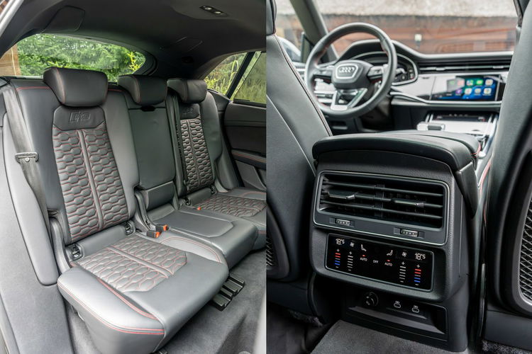 Audi RS Q8 MG MOTORSPORT / REVENTON / EVENTURI / SALON POLSKA / BEZWYPADKOWA FVAT zdjęcie 79