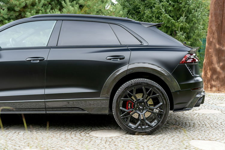 Audi RS Q8 MG MOTORSPORT / REVENTON / EVENTURI / SALON POLSKA / BEZWYPADKOWA FVAT zdjęcie 9