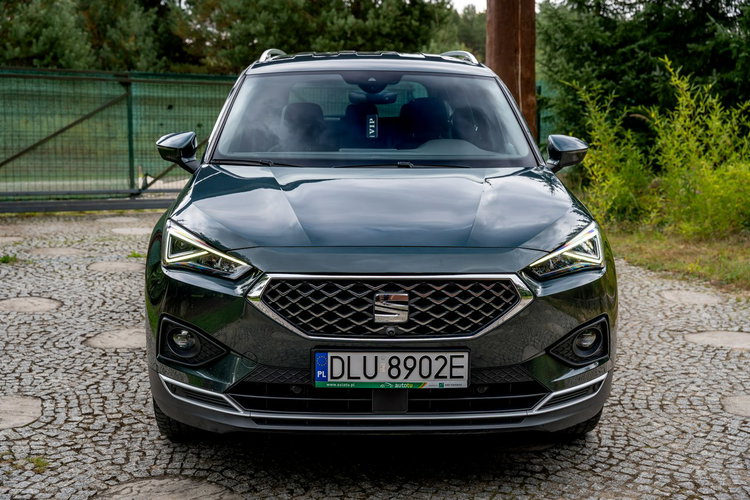 Seat Tarraco Xcellence S&S / 2.0 TDi 190KM / DSG / Import Włochy / Bezwypadkowy zdjęcie 23