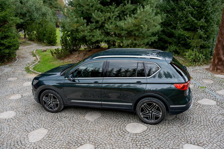 Seat Tarraco Xcellence S&S / 2.0 TDi 190KM / DSG / Import Włochy / Bezwypadkowy zdjęcie 24