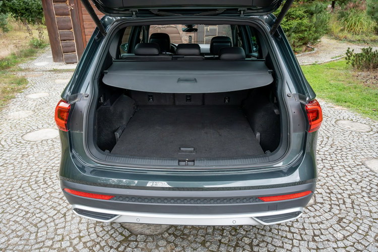 Seat Tarraco Xcellence S&S / 2.0 TDi 190KM / DSG / Import Włochy / Bezwypadkowy zdjęcie 37