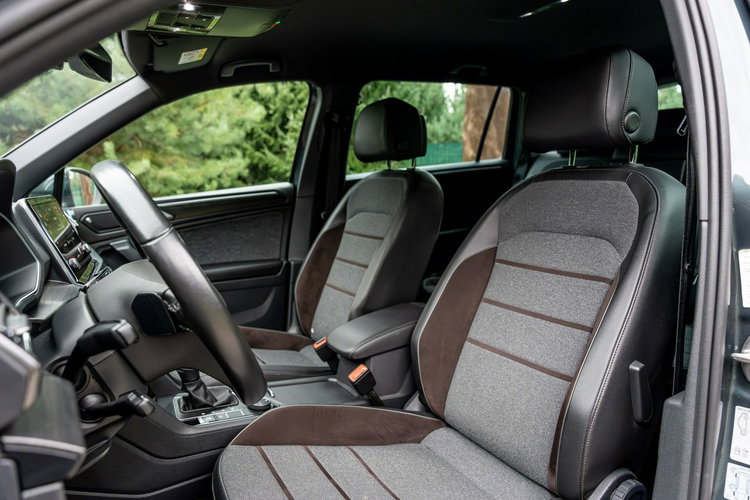 Seat Tarraco Xcellence S&S / 2.0 TDi 190KM / DSG / Import Włochy / Bezwypadkowy zdjęcie 41