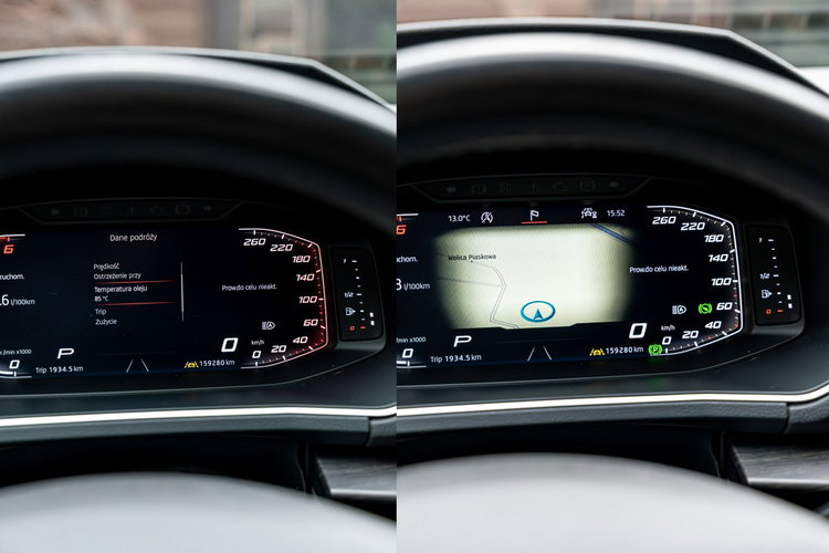 Seat Tarraco Xcellence S&S / 2.0 TDi 190KM / DSG / Import Włochy / Bezwypadkowy zdjęcie 47