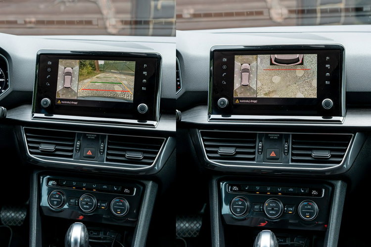 Seat Tarraco Xcellence S&S / 2.0 TDi 190KM / DSG / Import Włochy / Bezwypadkowy zdjęcie 52