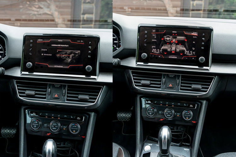 Seat Tarraco Xcellence S&S / 2.0 TDi 190KM / DSG / Import Włochy / Bezwypadkowy zdjęcie 53