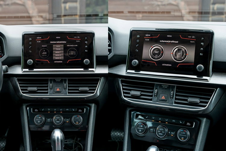 Seat Tarraco Xcellence S&S / 2.0 TDi 190KM / DSG / Import Włochy / Bezwypadkowy zdjęcie 54