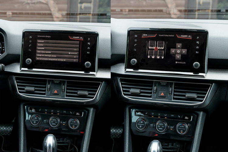 Seat Tarraco Xcellence S&S / 2.0 TDi 190KM / DSG / Import Włochy / Bezwypadkowy zdjęcie 55