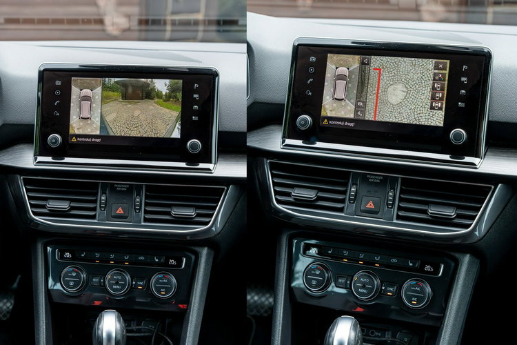 Seat Tarraco Xcellence S&S / 2.0 TDi 190KM / DSG / Import Włochy / Bezwypadkowy zdjęcie 57