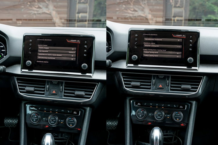 Seat Tarraco Xcellence S&S / 2.0 TDi 190KM / DSG / Import Włochy / Bezwypadkowy zdjęcie 60