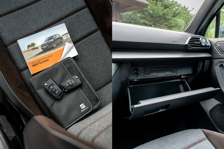 Seat Tarraco Xcellence S&S / 2.0 TDi 190KM / DSG / Import Włochy / Bezwypadkowy zdjęcie 63