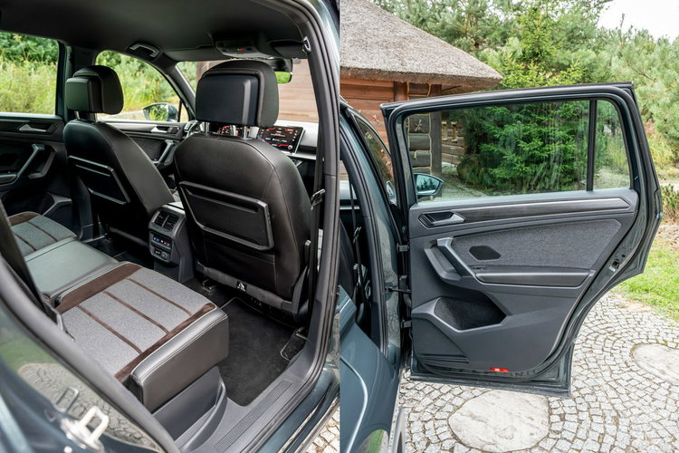 Seat Tarraco Xcellence S&S / 2.0 TDi 190KM / DSG / Import Włochy / Bezwypadkowy zdjęcie 69