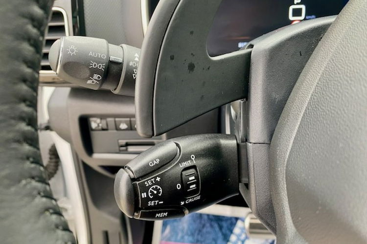 Citroen C5 Aircross / SALON PL / VOOL / SKÓRA / PANORAMA DACH / KAMERA / NAVI / Gwarancja zdjęcie 12