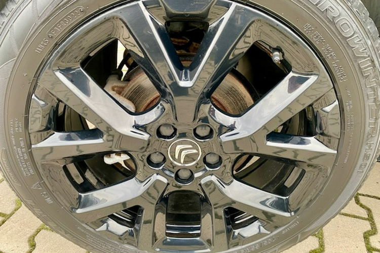 Citroen C5 Aircross / SALON PL / VOOL / SKÓRA / PANORAMA DACH / KAMERA / NAVI / Gwarancja zdjęcie 20