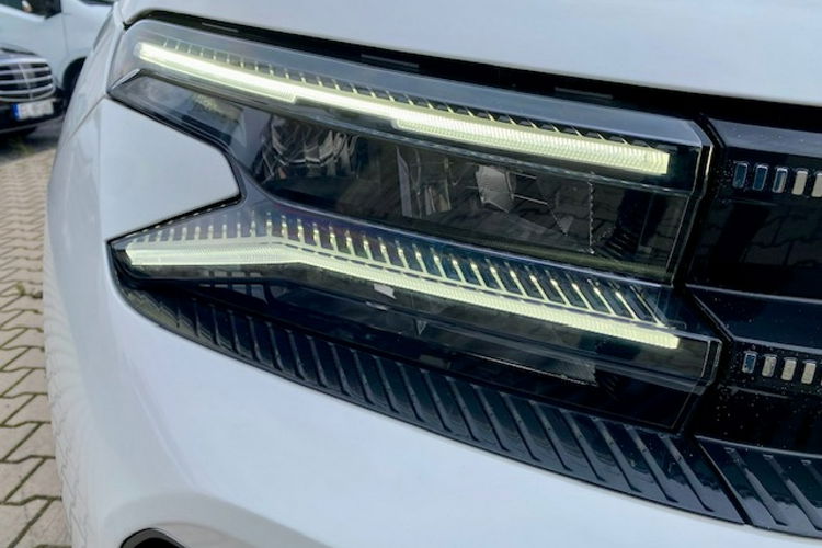 Citroen C5 Aircross / SALON PL / VOOL / SKÓRA / PANORAMA DACH / KAMERA / NAVI / Gwarancja zdjęcie 23