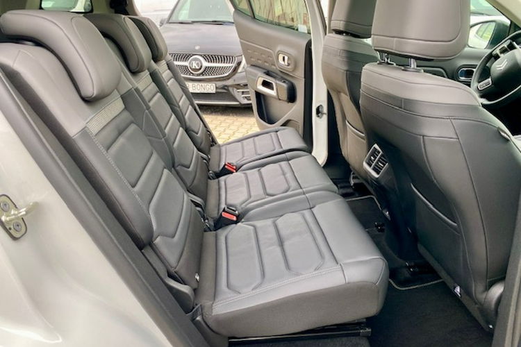 Citroen C5 Aircross / SALON PL / VOOL / SKÓRA / PANORAMA DACH / KAMERA / NAVI / Gwarancja zdjęcie 7