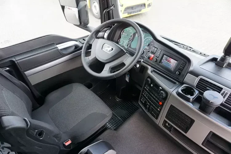 MAN TGS / 26.360 / EURO 6 / CHŁODNIA + WINDA / 23 PALETY zdjęcie 13
