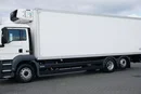 MAN TGS / 26.360 / EURO 6 / CHŁODNIA + WINDA / 23 PALETY zdjęcie 15