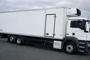 MAN TGS / 26.360 / EURO 6 / CHŁODNIA + WINDA / 23 PALETY zdjęcie 16