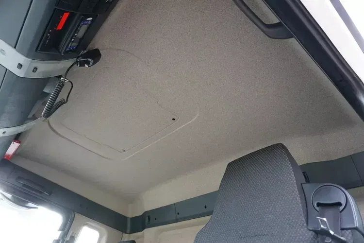 MAN TGS / 26.360 / EURO 6 / CHŁODNIA + WINDA / 23 PALETY zdjęcie 17