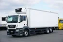MAN TGS / 26.360 / EURO 6 / CHŁODNIA + WINDA / 23 PALETY zdjęcie 2