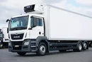 MAN TGS / 26.360 / EURO 6 / CHŁODNIA + WINDA / 23 PALETY zdjęcie 28