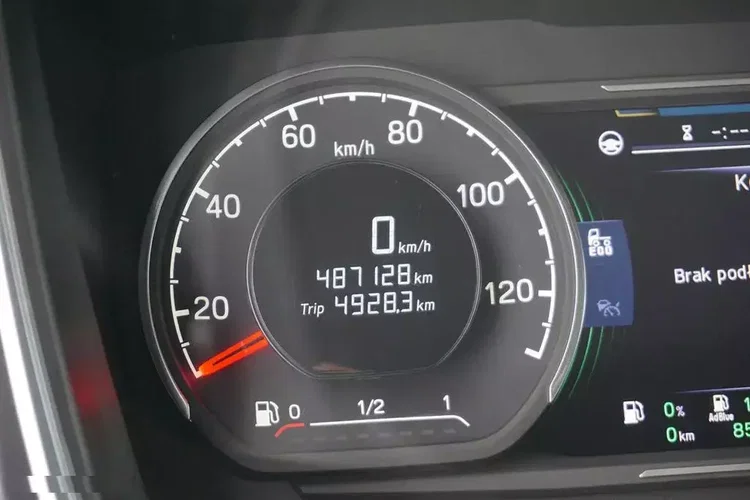 Scania / S 500 / ACC / E 6 / FIRANKA / 20 PALET / DŁ. 8.1 M / RETARDER zdjęcie 12