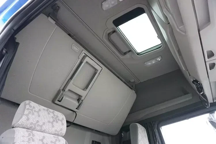 Scania / S 500 / ACC / E 6 / FIRANKA / 20 PALET / DŁ. 8.1 M / RETARDER zdjęcie 17