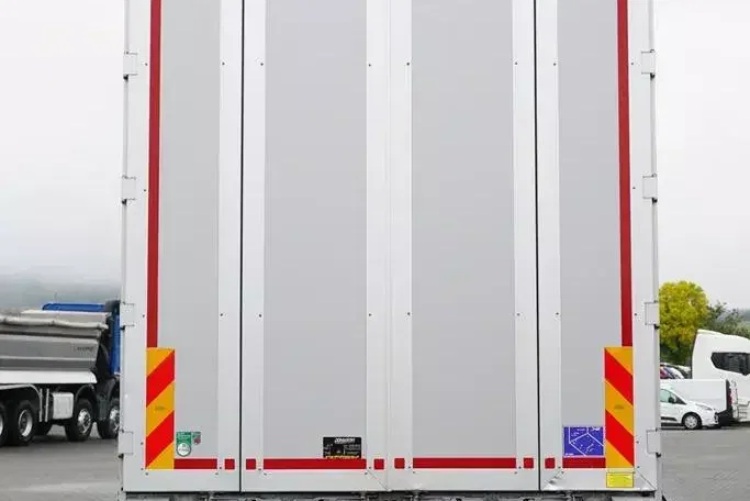 Scania / S 500 / ACC / E 6 / FIRANKA / 20 PALET / DŁ. 8.1 M / RETARDER zdjęcie 27