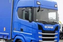 Scania / S 500 / ACC / E 6 / FIRANKA / 20 PALET / DŁ. 8.1 M / RETARDER zdjęcie 29