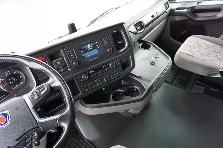 Scania / S 500 / ACC / E 6 / FIRANKA / 20 PALET / DŁ. 8.1 M / RETARDER zdjęcie 40