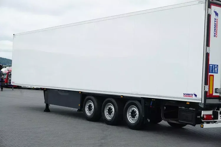 Schmitz CHŁODNIA / CARRIER VECTOR 1550 zdjęcie 15