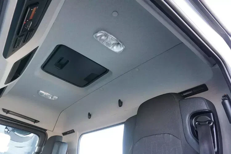 Mercedes AROCS / 2643 / 6 X 4 / SKRZYNIOWY + HDS / HIAB 228 E – 4 / WYS. 13 M zdjęcie 17