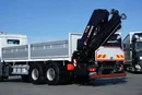 Mercedes AROCS / 2643 / 6 X 4 / SKRZYNIOWY + HDS / HIAB 228 E – 4 / WYS. 13 M zdjęcie 27