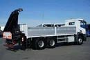 Mercedes AROCS / 2643 / 6 X 4 / SKRZYNIOWY + HDS / HIAB 228 E – 4 / WYS. 13 M zdjęcie 32