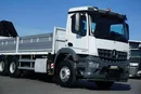 Mercedes AROCS / 2643 / 6 X 4 / SKRZYNIOWY + HDS / HIAB 228 E – 4 / WYS. 13 M zdjęcie 38