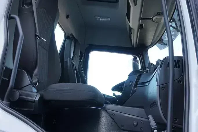 Mercedes AROCS / 2643 / 6 X 4 / SKRZYNIOWY + HDS / HIAB 228 E – 4 / WYS. 13 M zdjęcie 8