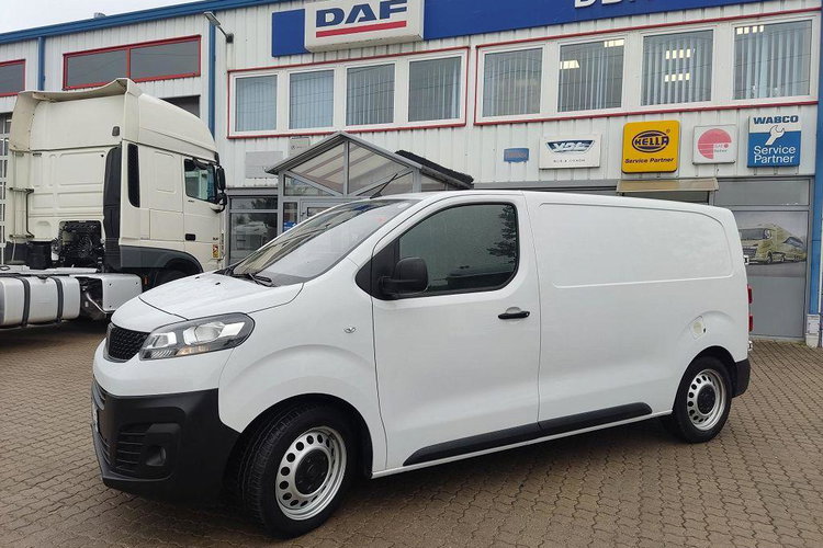 FIAT SCUDO zdjęcie 9